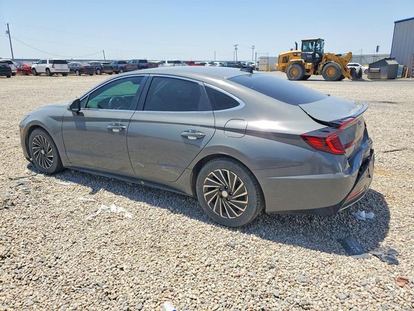 2021 HYUNDAI SONATA HYBRID SEL