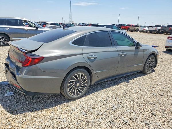2021 HYUNDAI SONATA HYBRID SEL