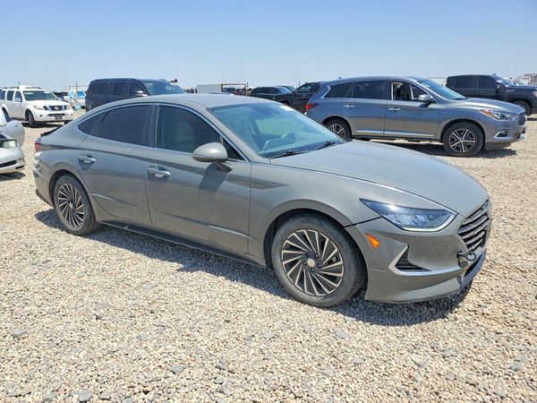 2021 HYUNDAI SONATA HYBRID SEL