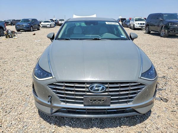2021 HYUNDAI SONATA HYBRID SEL