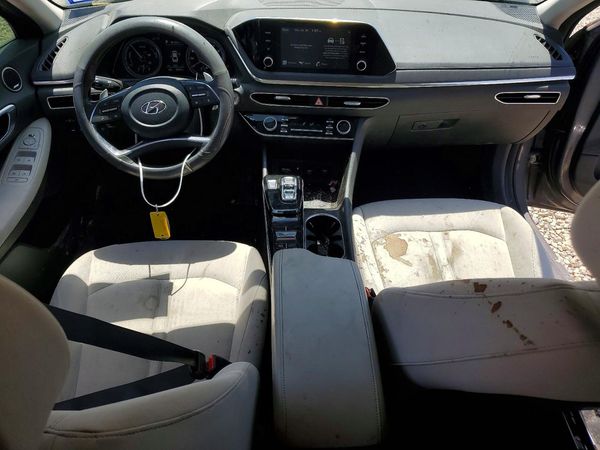 2021 HYUNDAI SONATA HYBRID SEL
