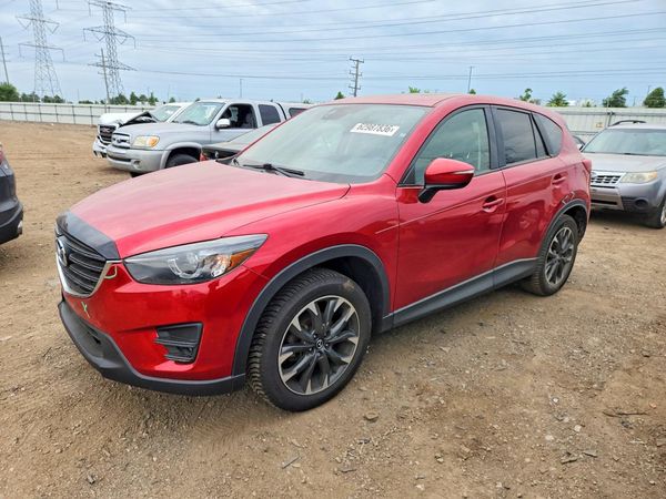 2016 MAZDA CX-5 Grand Touring/GT