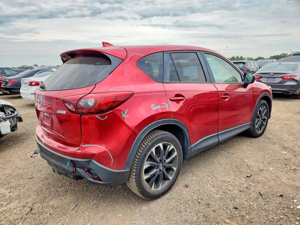 2016 MAZDA CX-5 Grand Touring/GT
