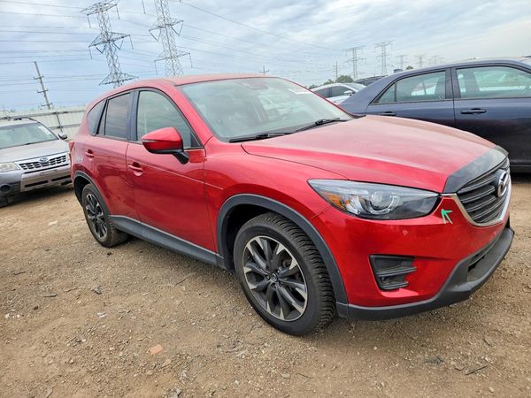 2016 MAZDA CX-5 Grand Touring/GT