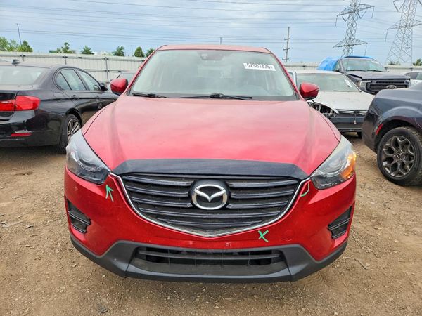 2016 MAZDA CX-5 Grand Touring/GT