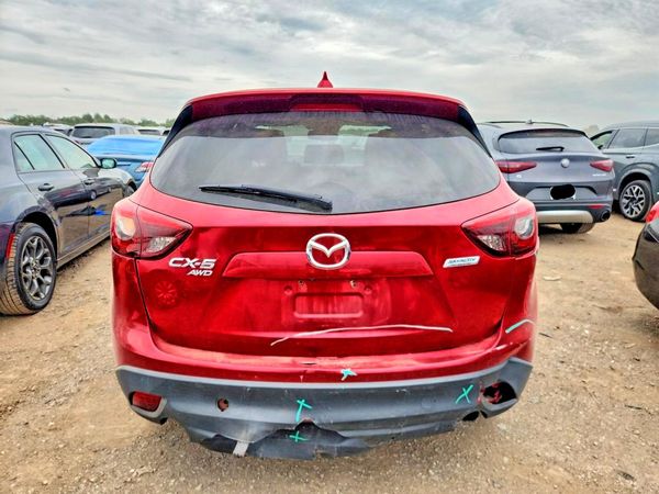 2016 MAZDA CX-5 Grand Touring/GT