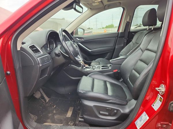 2016 MAZDA CX-5 Grand Touring/GT