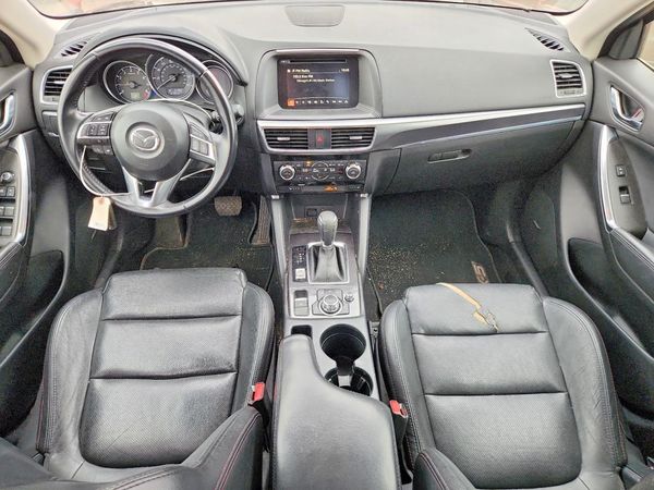 2016 MAZDA CX-5 Grand Touring/GT