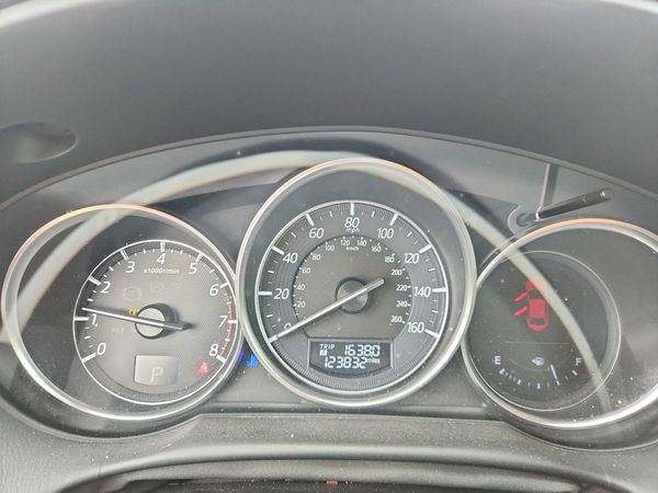 2016 MAZDA CX-5 Grand Touring/GT
