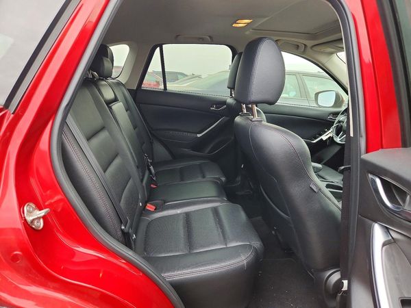 2016 MAZDA CX-5 Grand Touring/GT