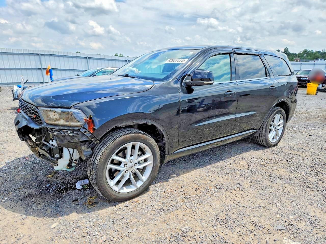 2022 DODGE DURANGO GT