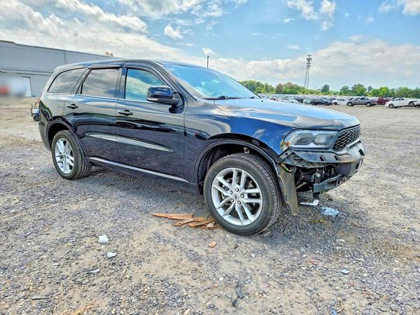 2022 DODGE DURANGO GT
