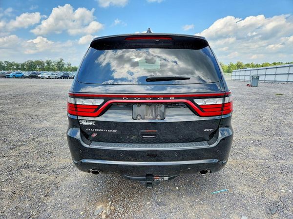 2022 DODGE DURANGO GT
