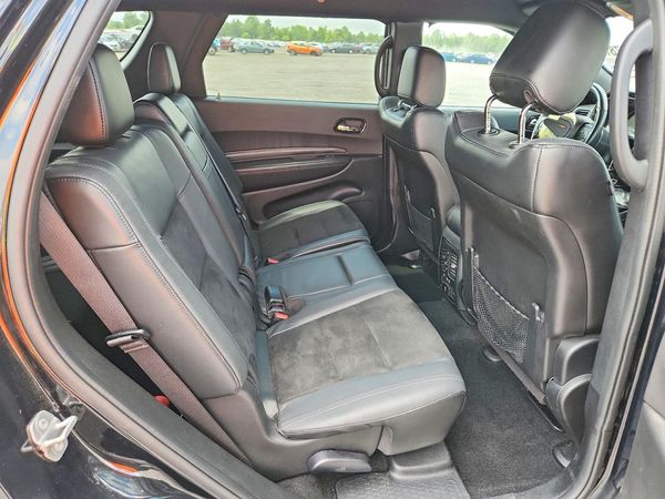 2022 DODGE DURANGO GT