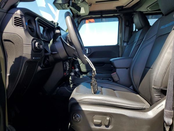 2025 JEEP WRANGLER Rubicon 4XE