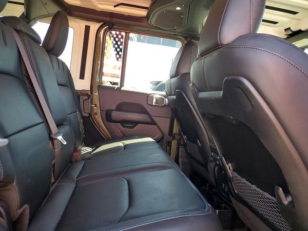2025 JEEP WRANGLER Rubicon 4XE