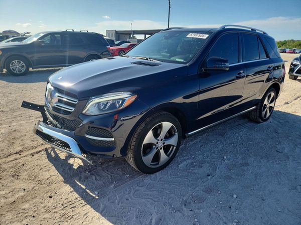 2016 MERCEDES-BENZ GLE GLE350