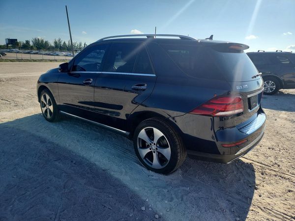 2016 MERCEDES-BENZ GLE GLE350