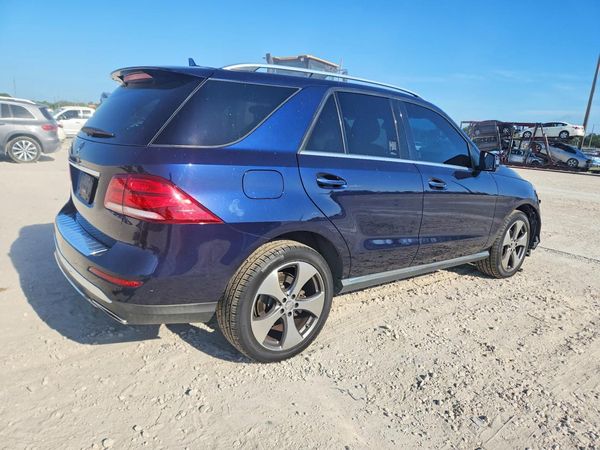 2016 MERCEDES-BENZ GLE GLE350