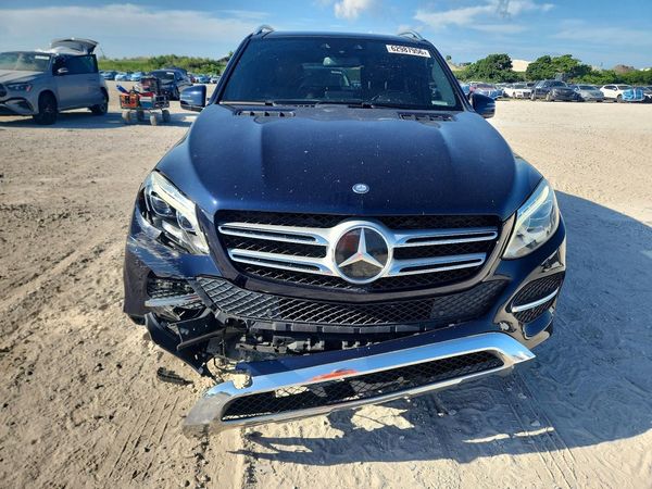 2016 MERCEDES-BENZ GLE GLE350