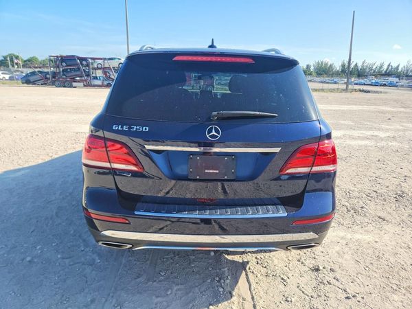 2016 MERCEDES-BENZ GLE GLE350