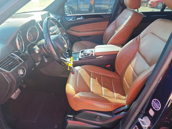 2016 MERCEDES-BENZ GLE GLE350