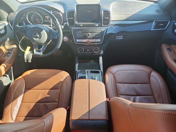 2016 MERCEDES-BENZ GLE GLE350