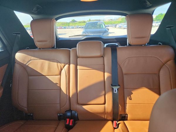 2016 MERCEDES-BENZ GLE GLE350