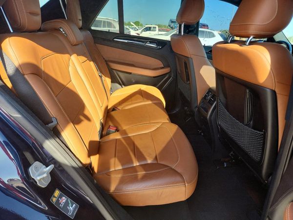 2016 MERCEDES-BENZ GLE GLE350