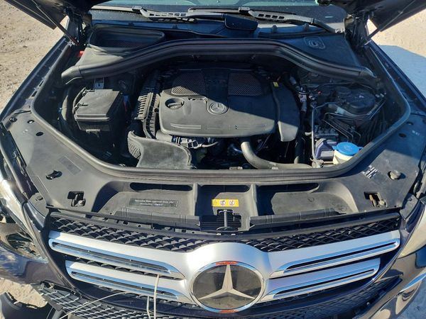 2016 MERCEDES-BENZ GLE GLE350