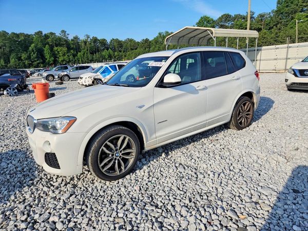 2016 BMW X3