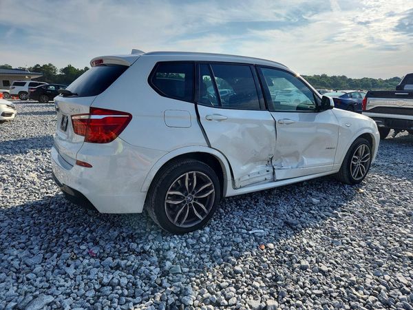 2016 BMW X3