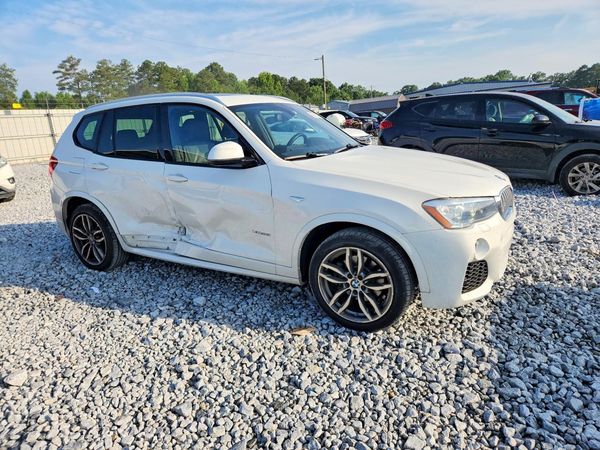 2016 BMW X3