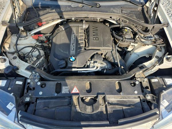 2016 BMW X3