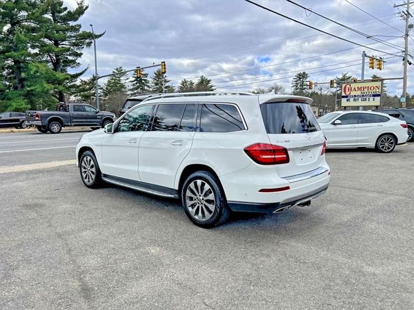 2019 MERCEDES-BENZ GLS GLS450-4M