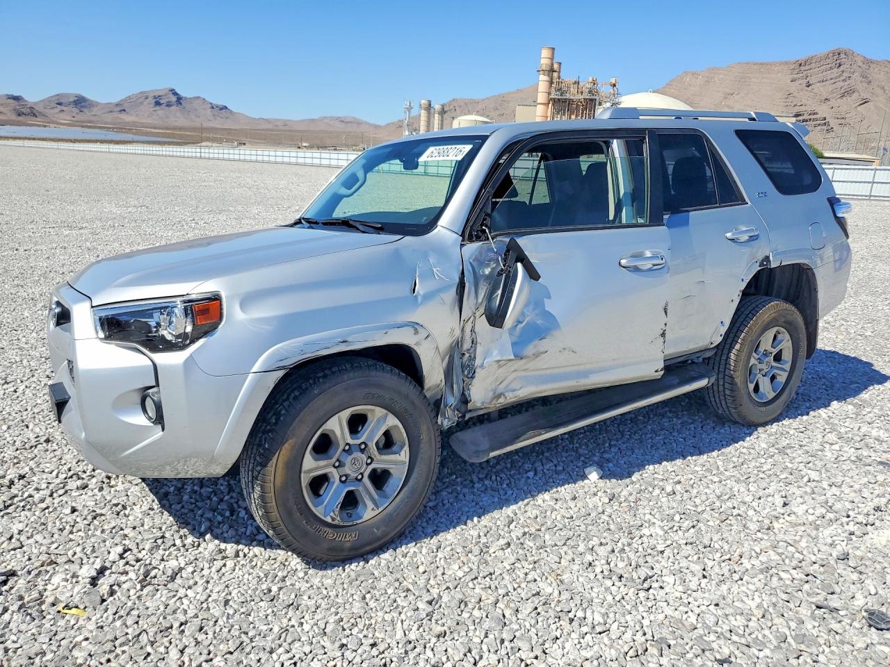 2016 TOYOTA 4RUNNER Base Grade