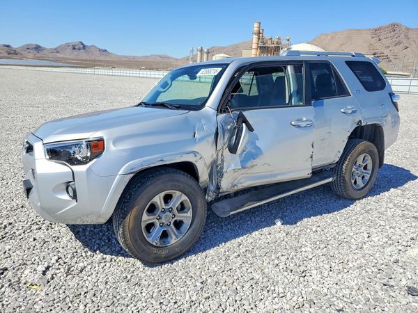 2016 TOYOTA 4RUNNER Base Grade