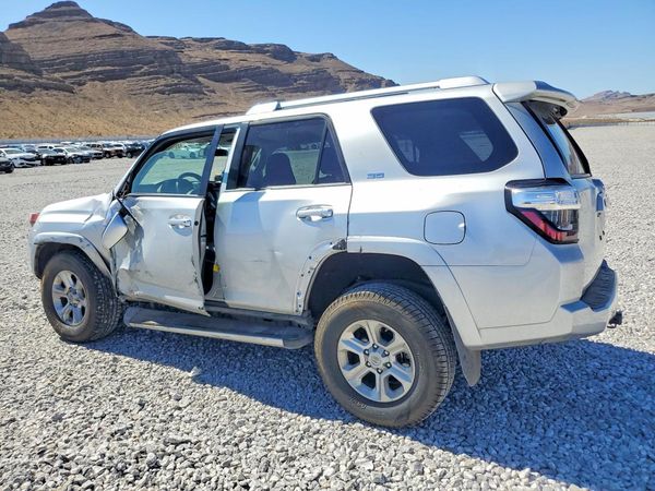 2016 TOYOTA 4RUNNER Base Grade
