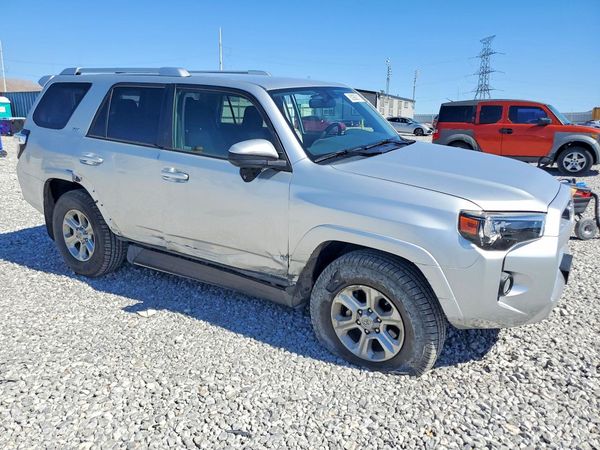2016 TOYOTA 4RUNNER Base Grade