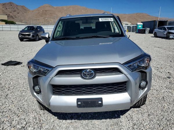 2016 TOYOTA 4RUNNER Base Grade