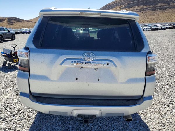 2016 TOYOTA 4RUNNER Base Grade
