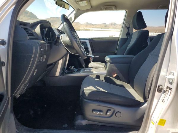 2016 TOYOTA 4RUNNER Base Grade
