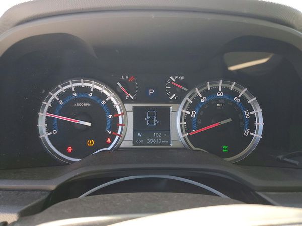 2016 TOYOTA 4RUNNER Base Grade