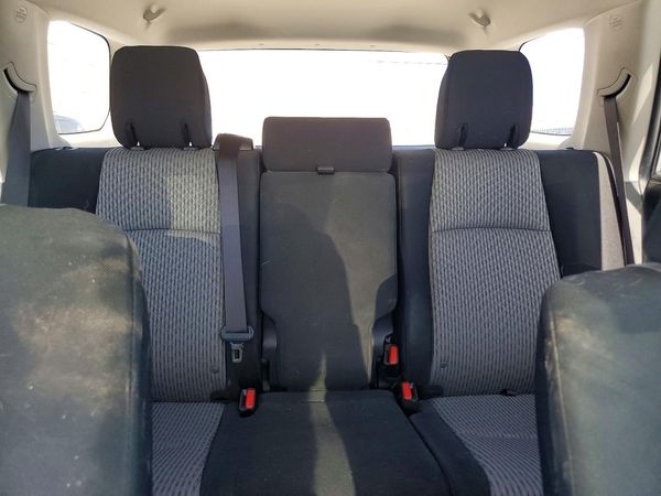 2016 TOYOTA 4RUNNER Base Grade