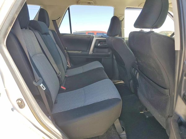 2016 TOYOTA 4RUNNER Base Grade