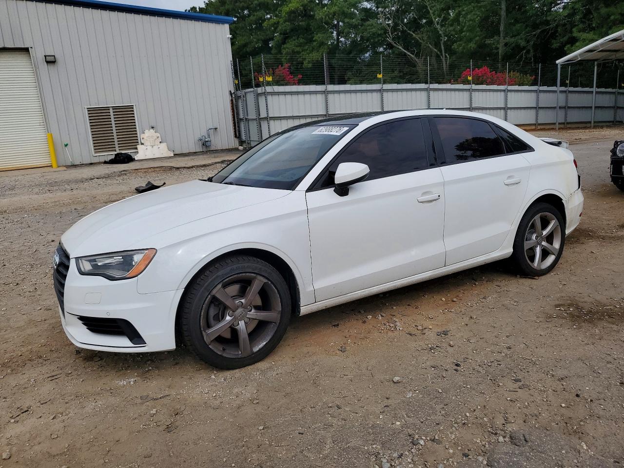 2016 AUDI A3