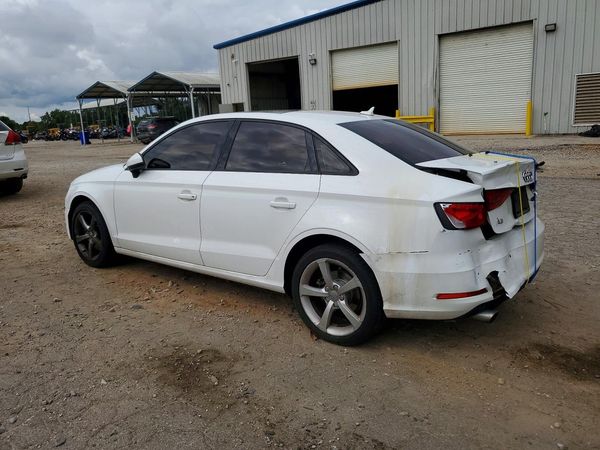 2016 AUDI A3