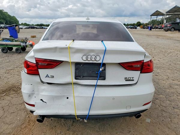 2016 AUDI A3
