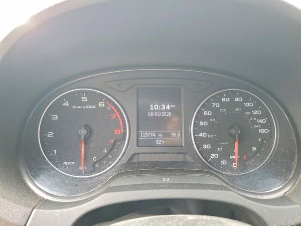 2016 AUDI A3