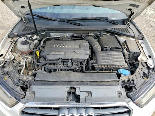 2016 AUDI A3